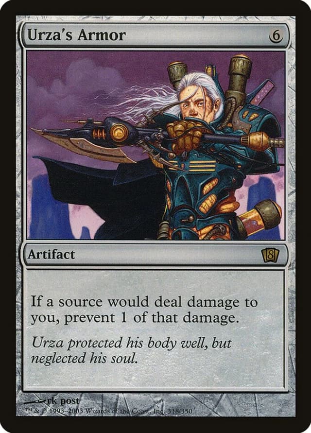 Urza's Armor image