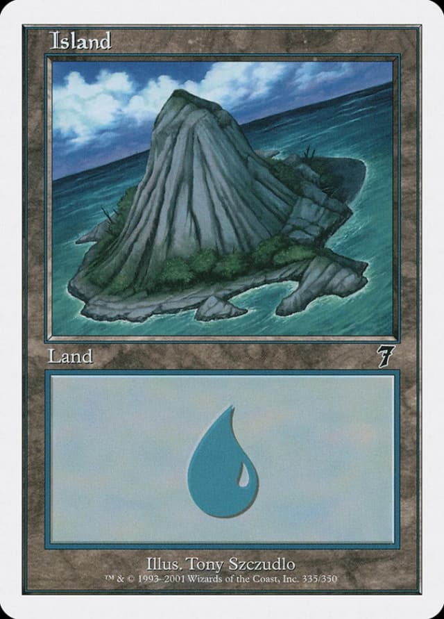 Island image