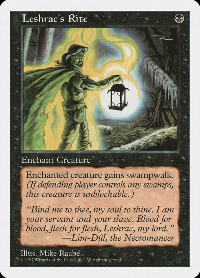 Leshrac's Rite image