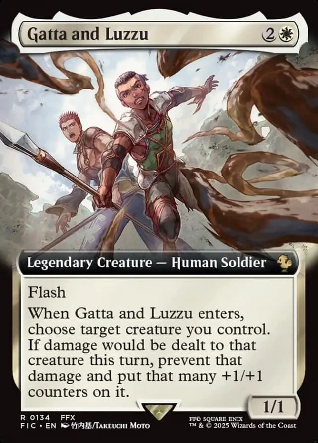 Gatta and Luzzu image