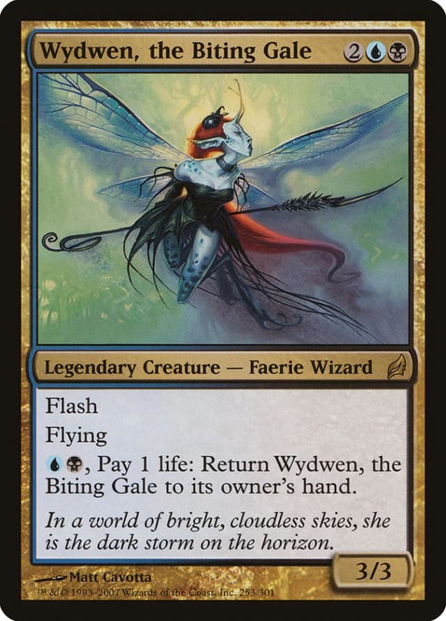 Wydwen, the Biting Gale image