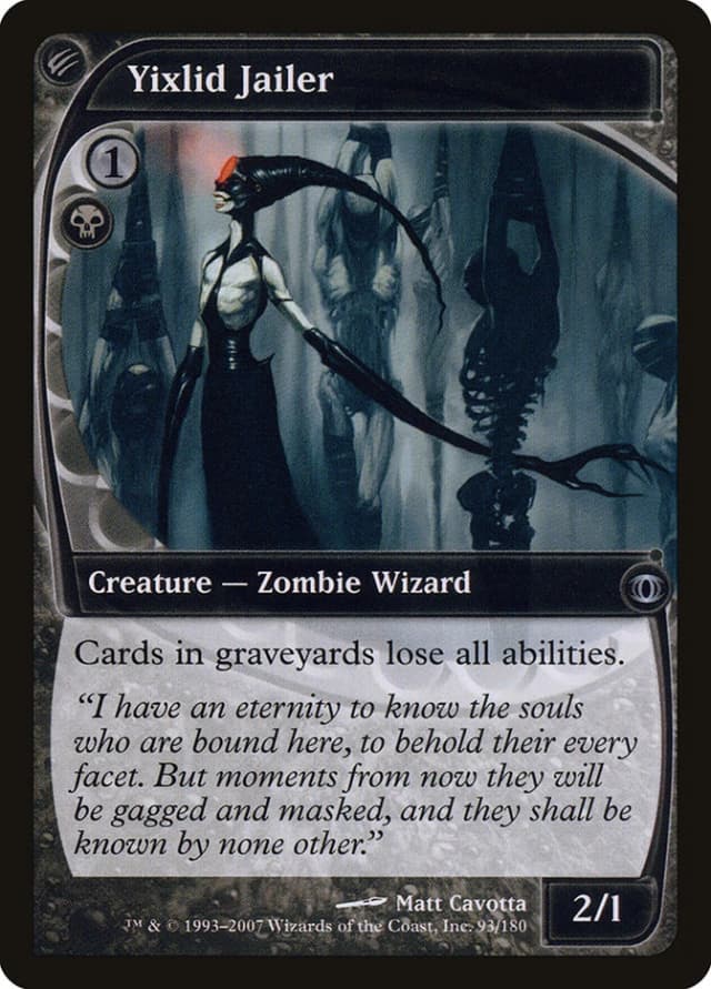 Yixlid Jailer image