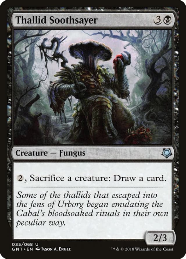 Thallid Soothsayer image
