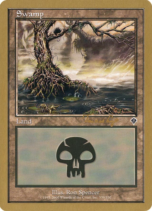 Swamp image