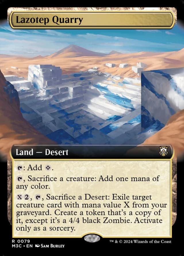 Lazotep Quarry image
