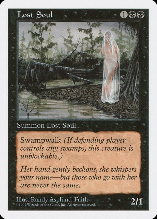 Lost Soul image