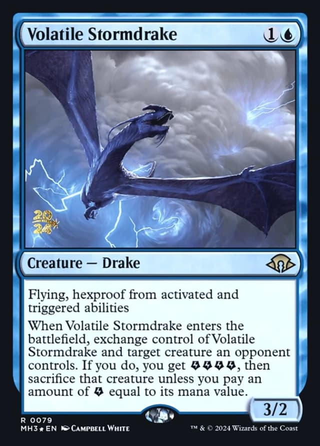 Volatile Stormdrake image