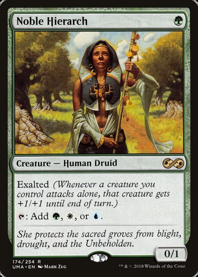 Noble Hierarch image