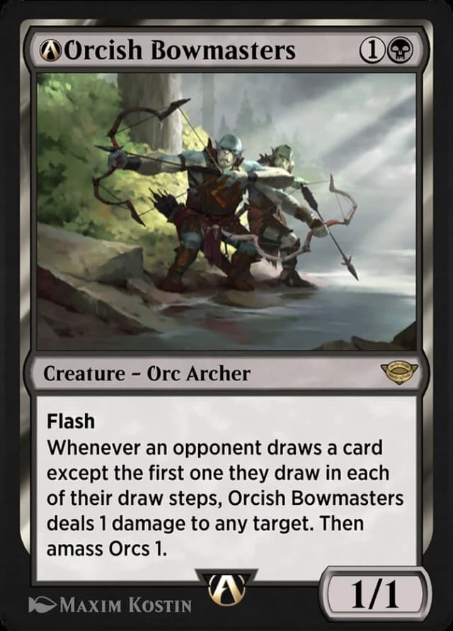 A-Orcish Bowmasters image