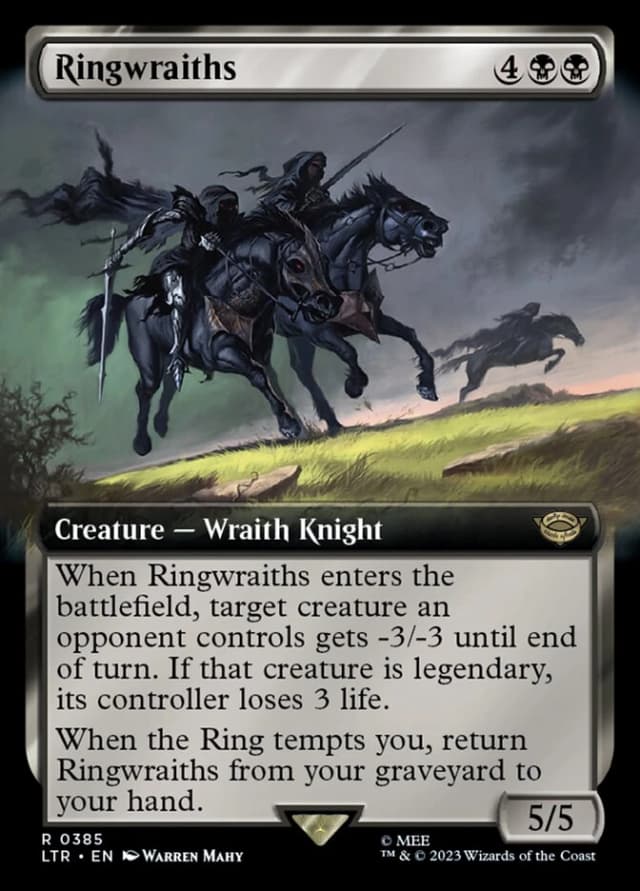 Ringwraiths image
