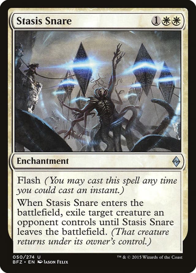 Stasis Snare image