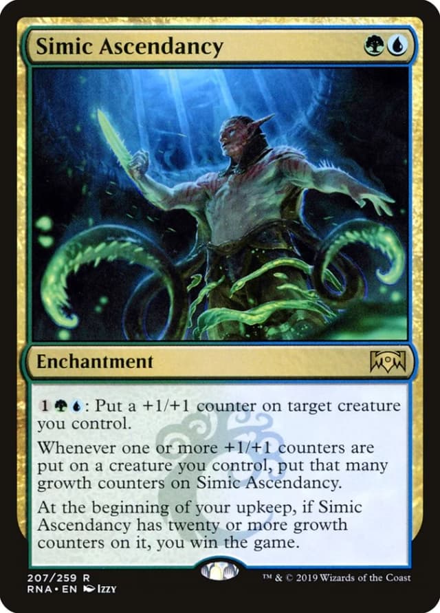 Simic Ascendancy image