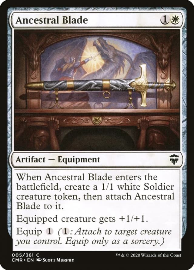 Ancestral Blade image