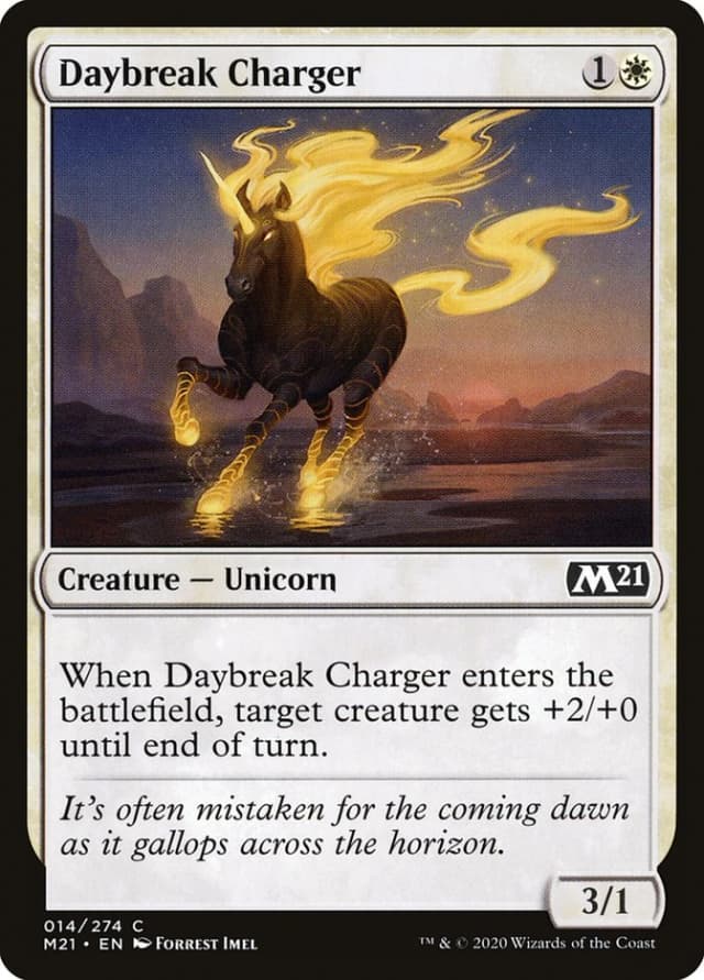 Daybreak Charger image