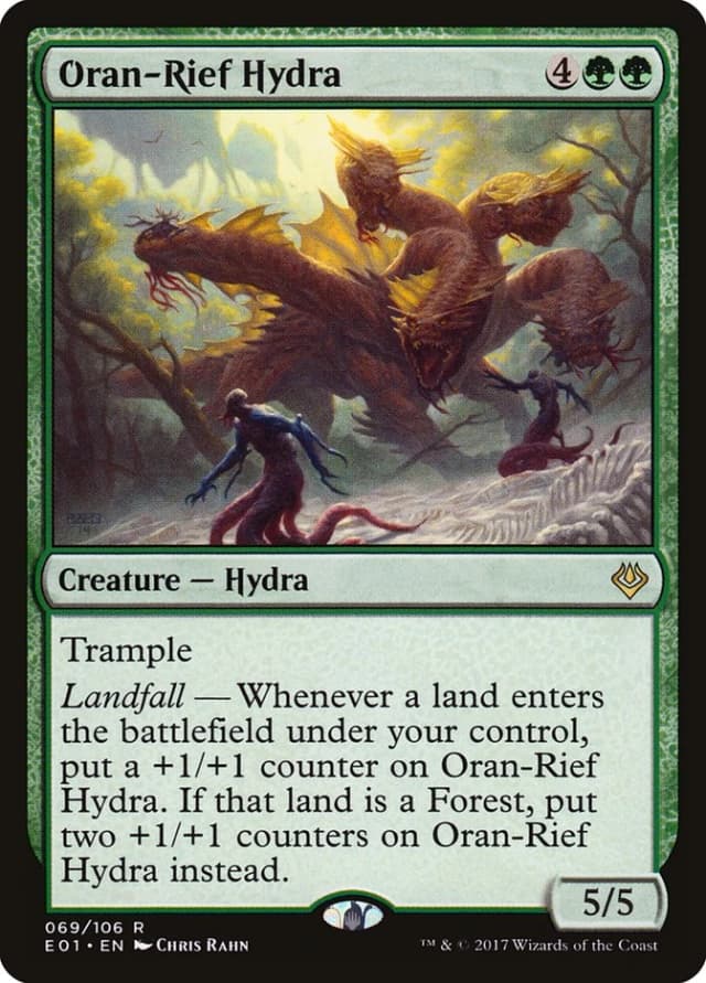 Oran-Rief Hydra image
