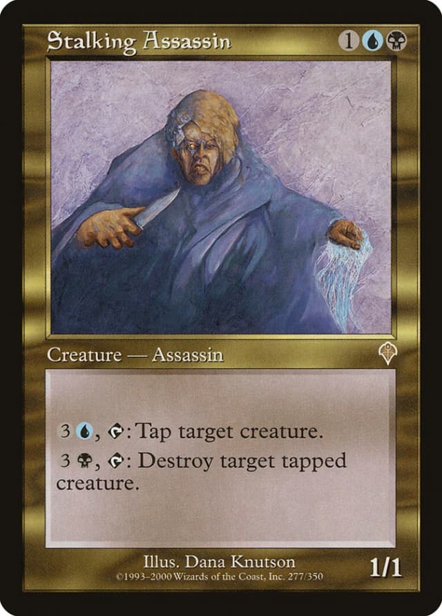 Stalking Assassin image