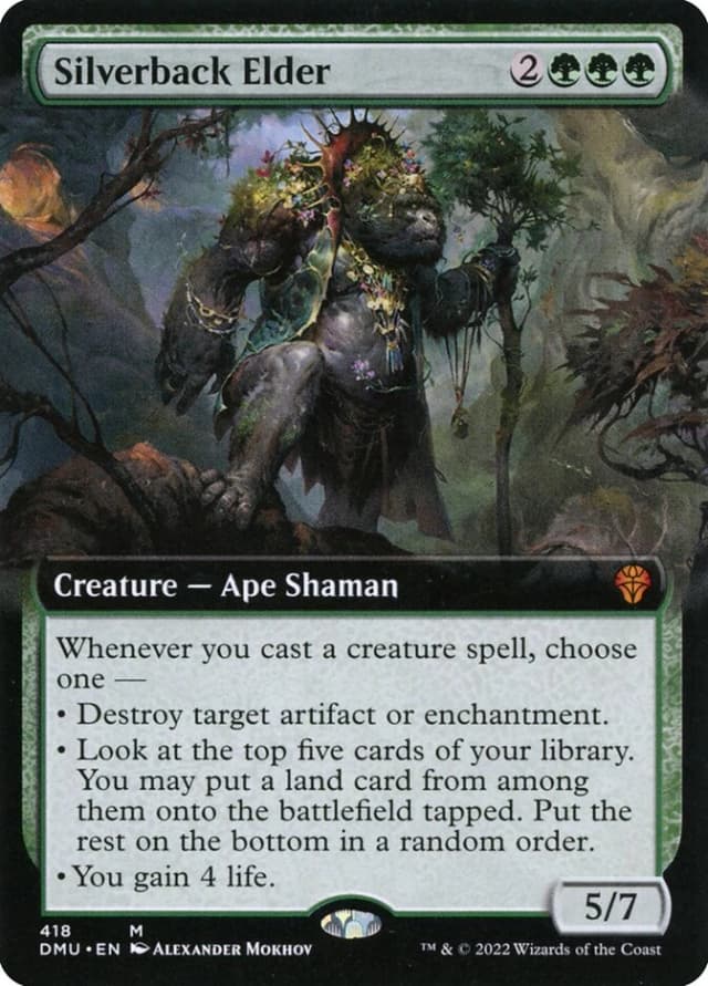 Silverback Elder image