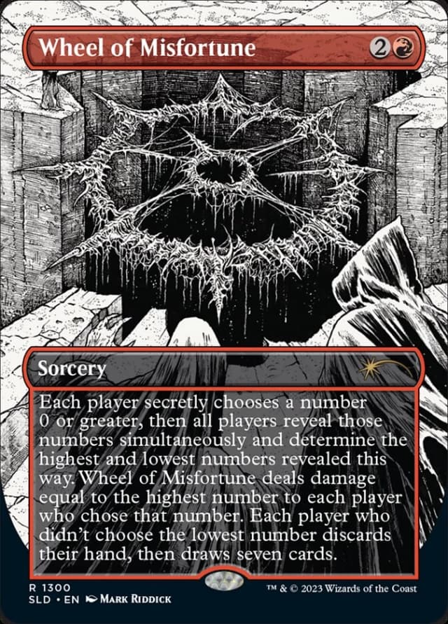 Wheel of Misfortune image