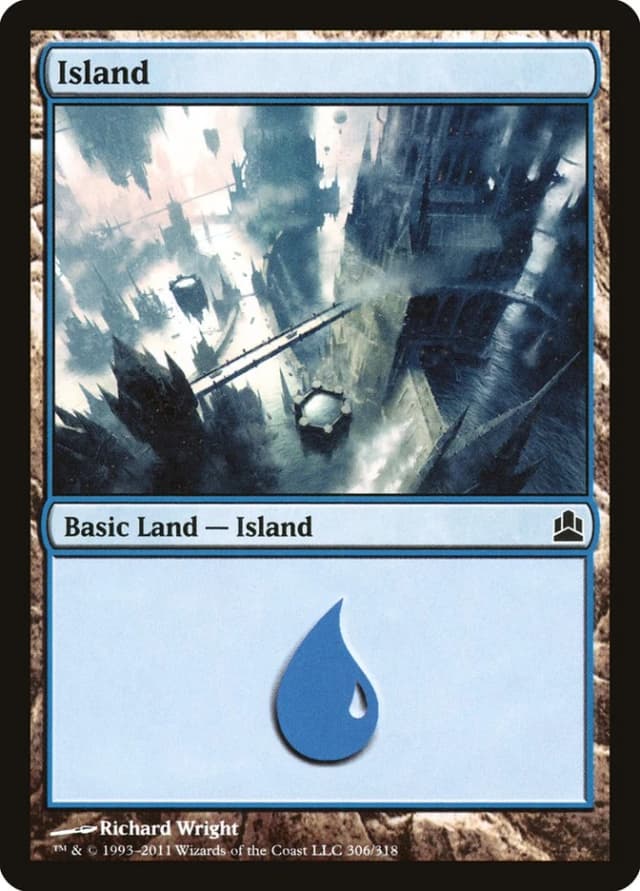 Island image