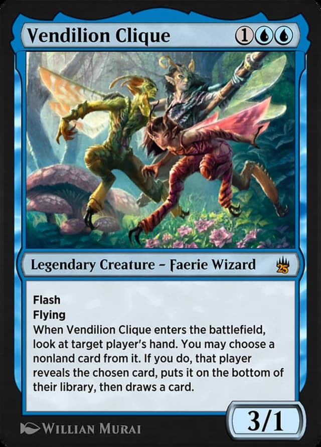 Vendilion Clique image