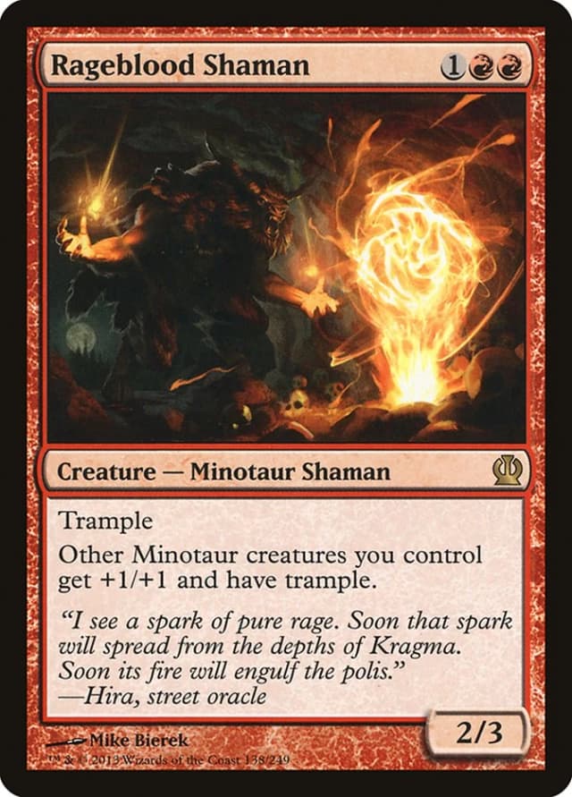 Rageblood Shaman image
