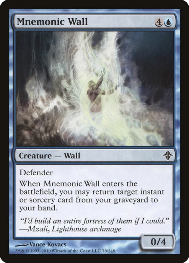 Mnemonic Wall image