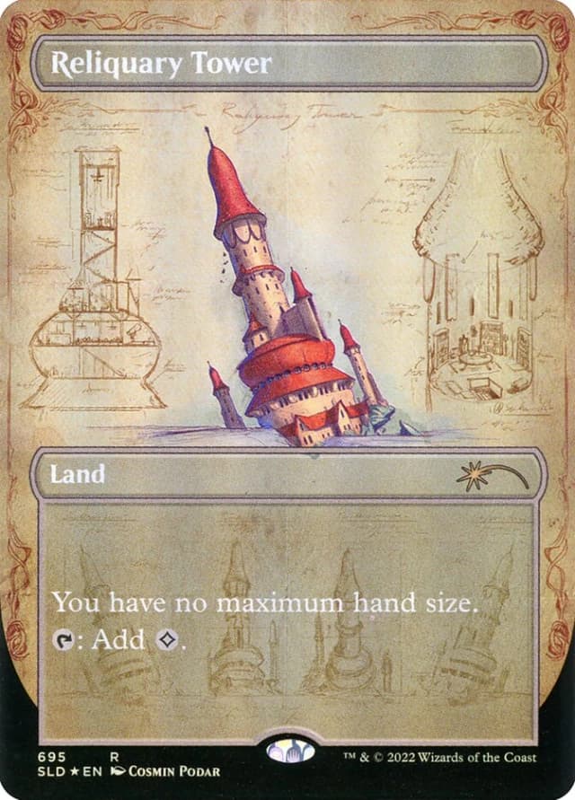 Reliquary Tower image