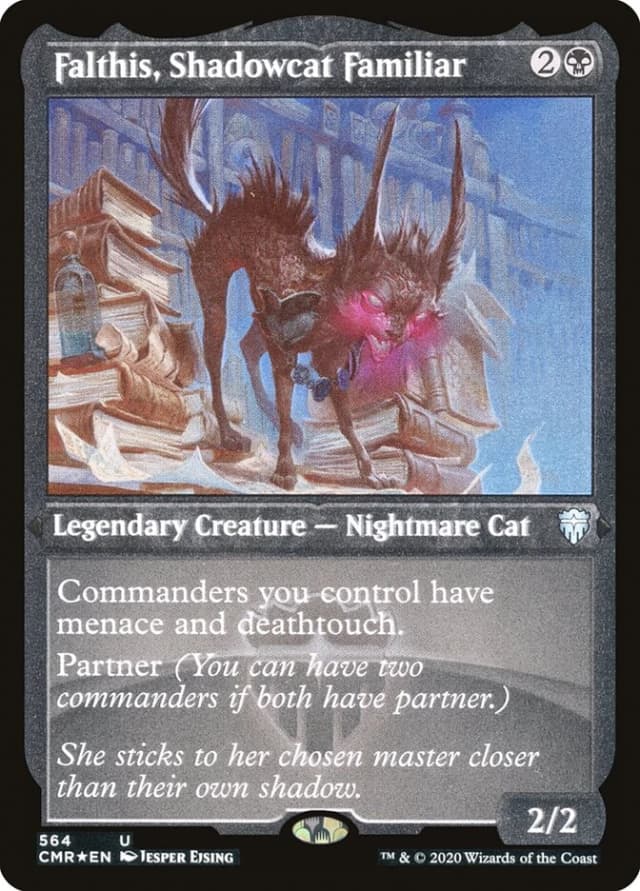 Falthis, Shadowcat Familiar image