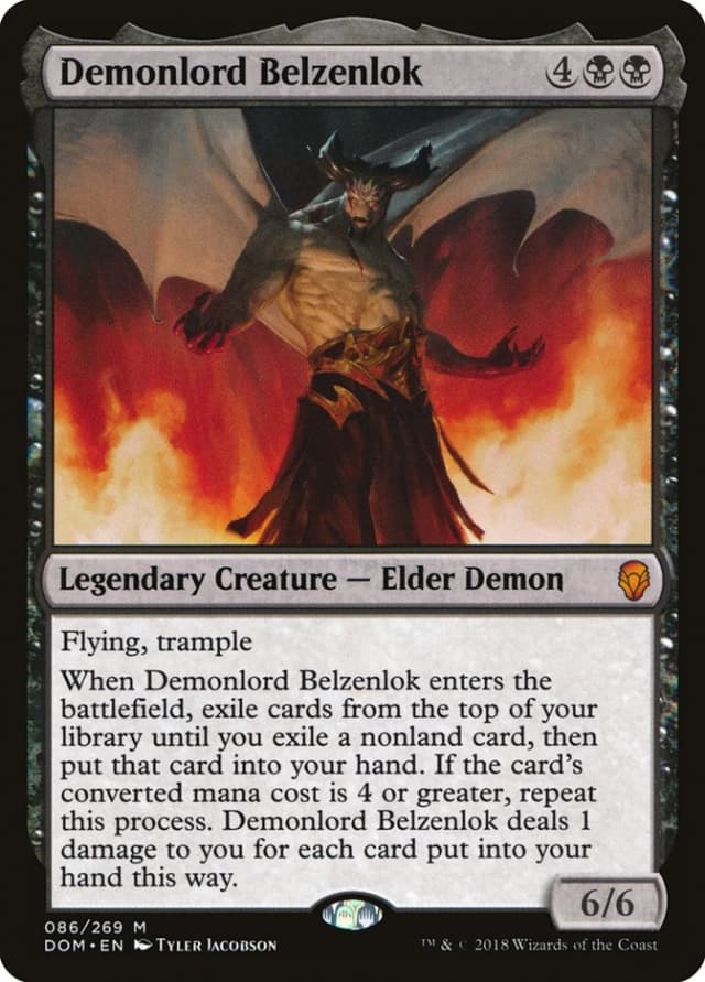 Demonlord Belzenlok image