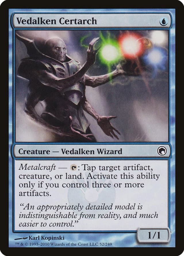 Vedalken Certarch image