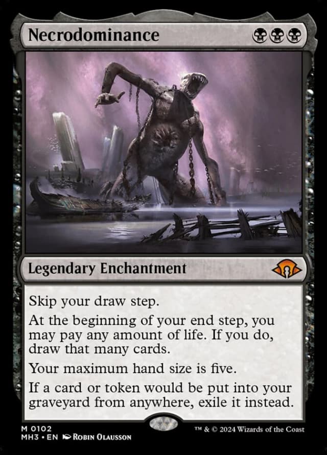 Necrodominance image