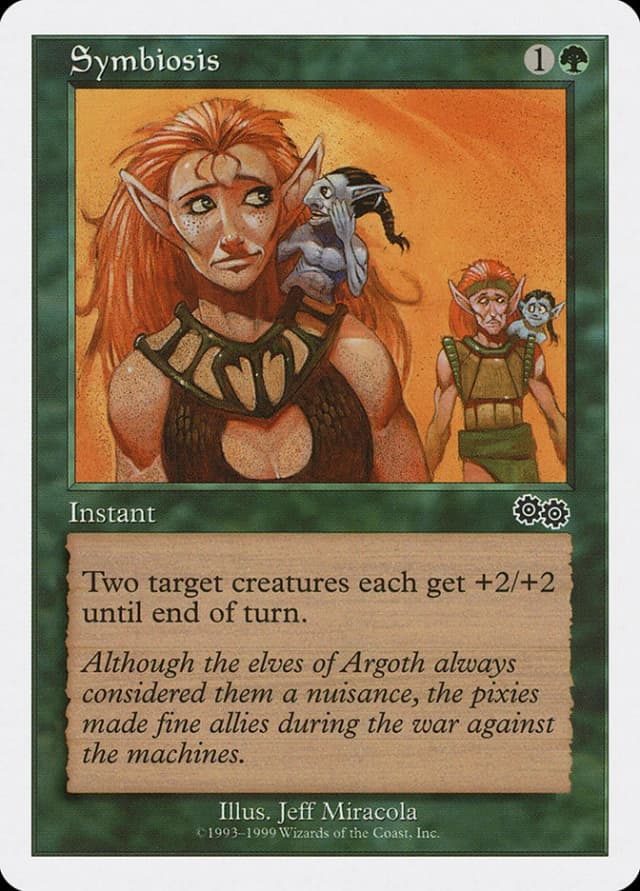 Symbiosis image