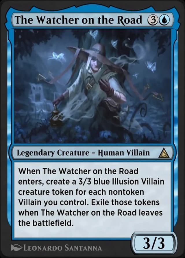 Mysterio, Master of Illusion image