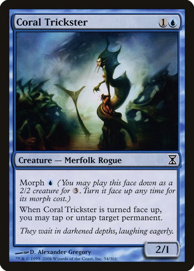 Coral Trickster image