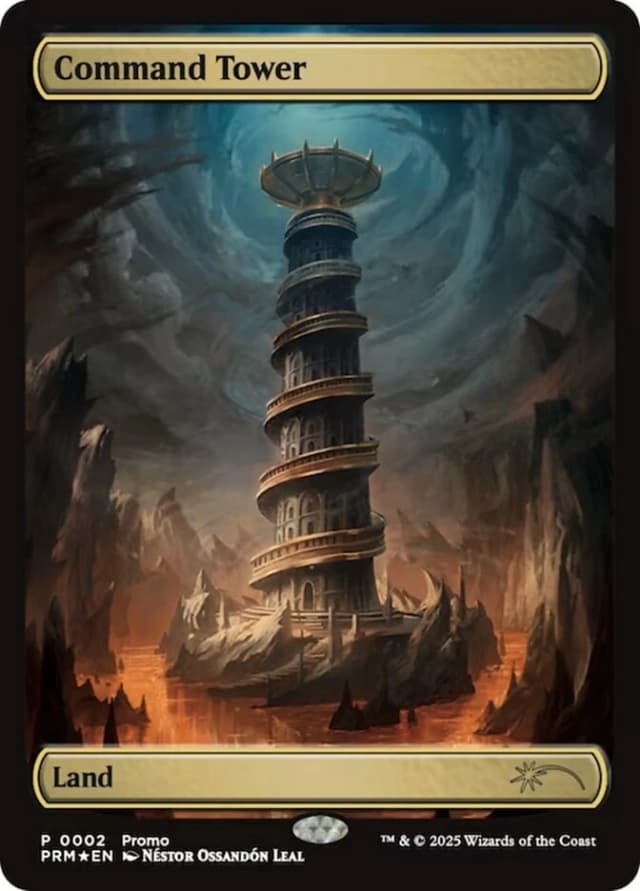 Command Tower image