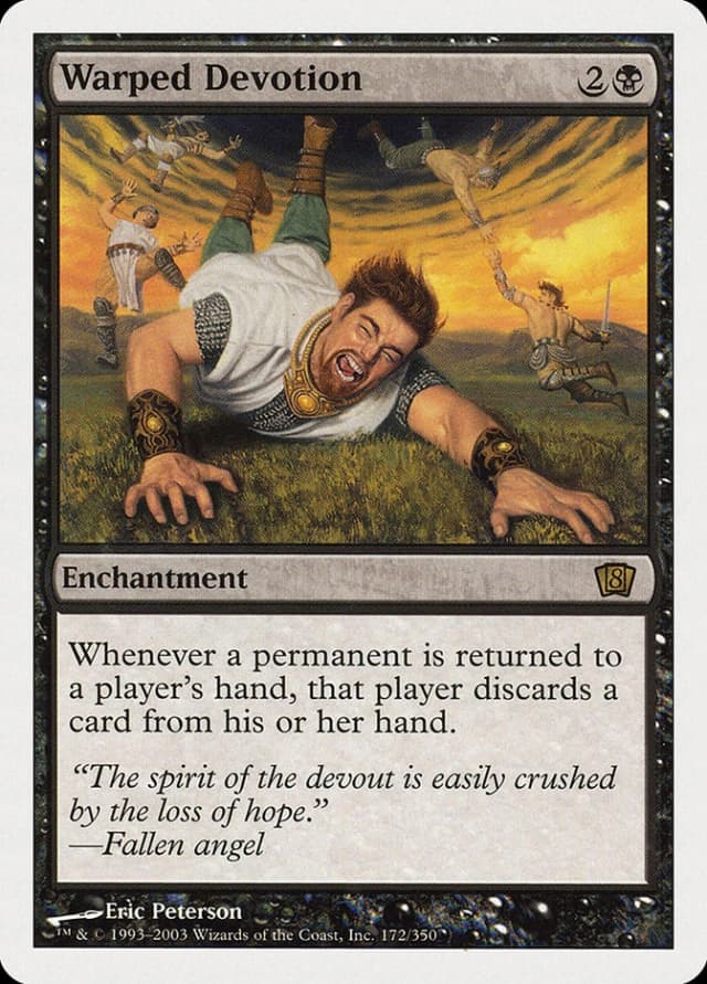 Warped Devotion image