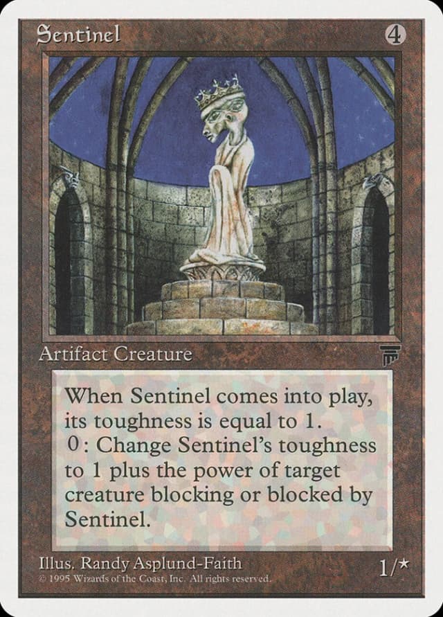 Sentinel image