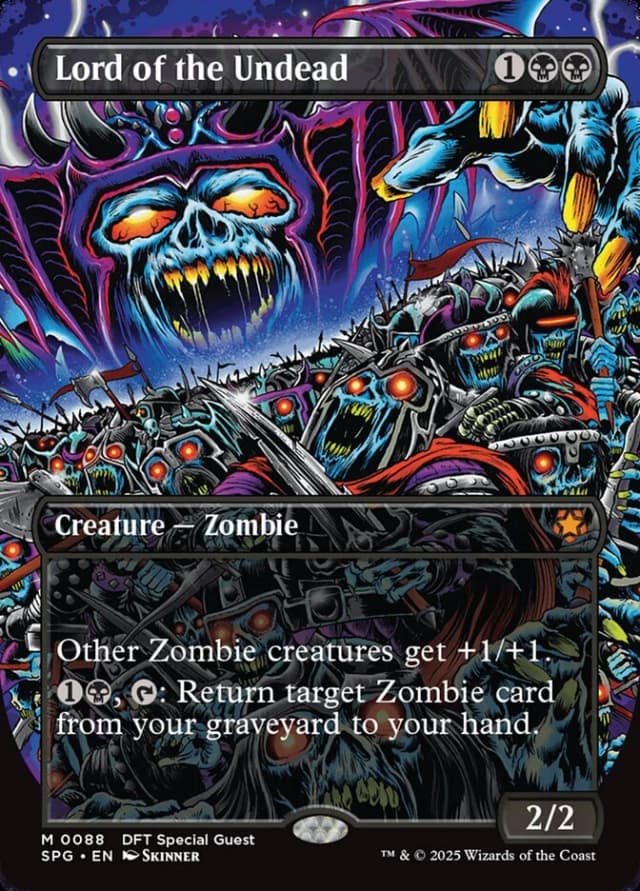 Lord of the Undead image