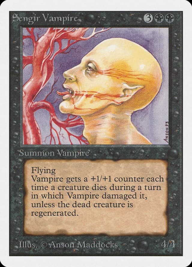Sengir Vampire image