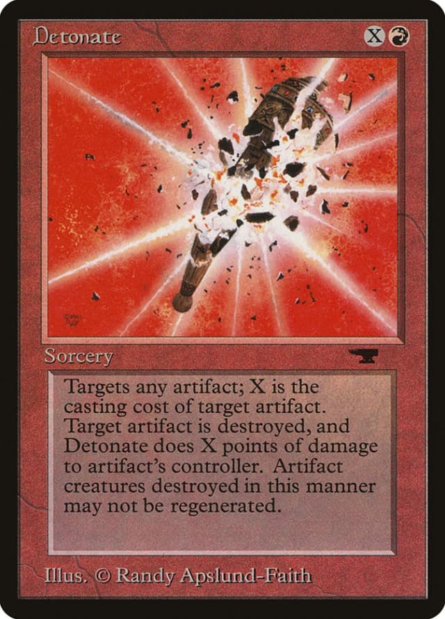 Detonate image
