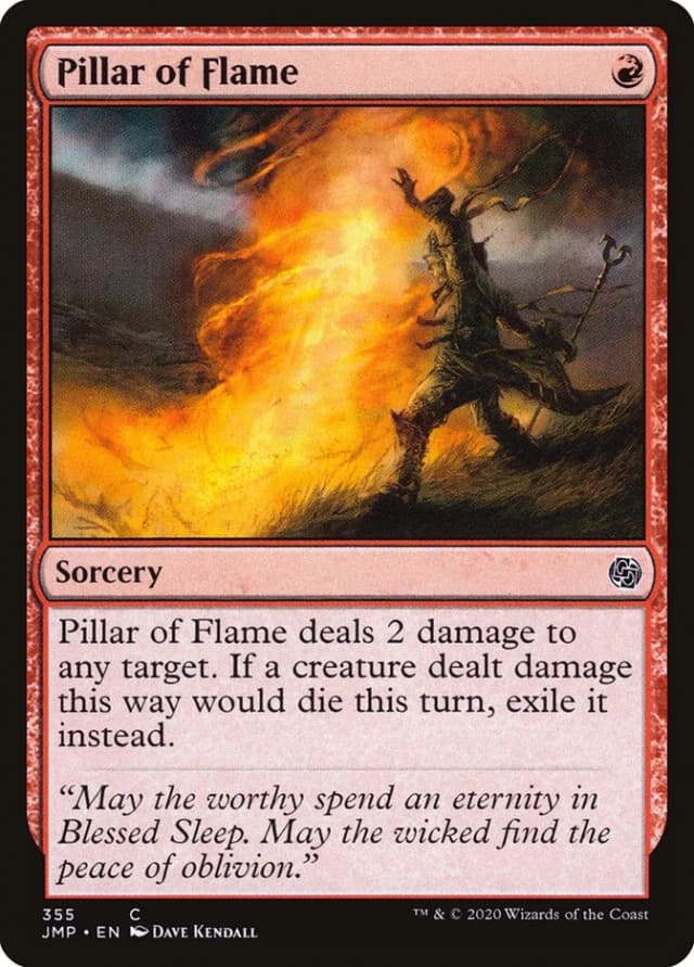 Pillar of Flame image