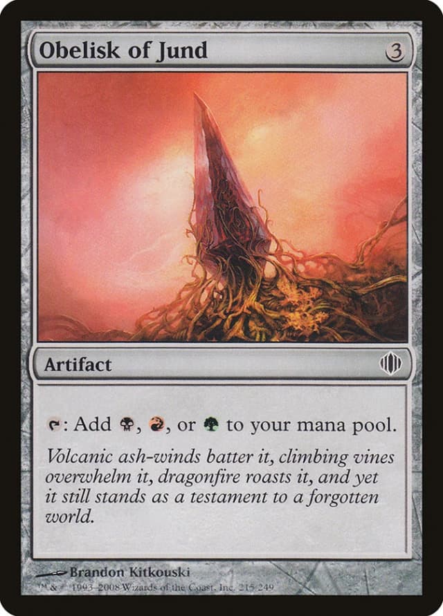 Obelisk of Jund image