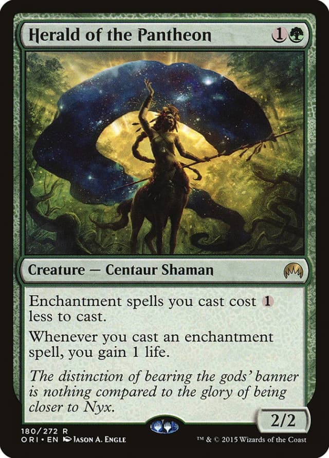 Herald of the Pantheon image