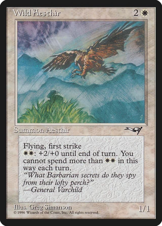 Wild Aesthir image