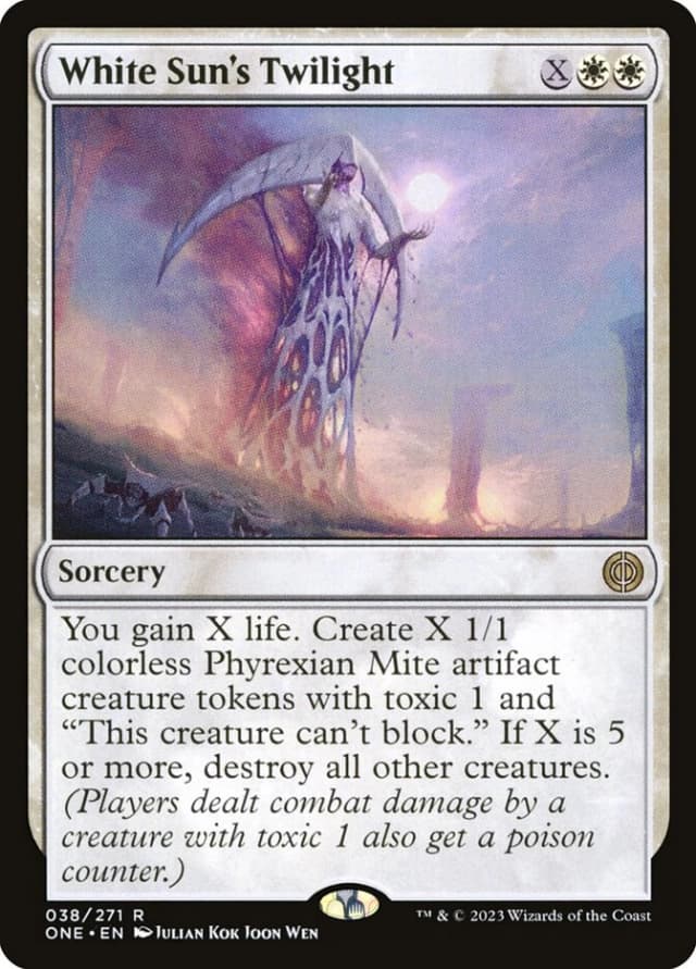 White Sun's Twilight image