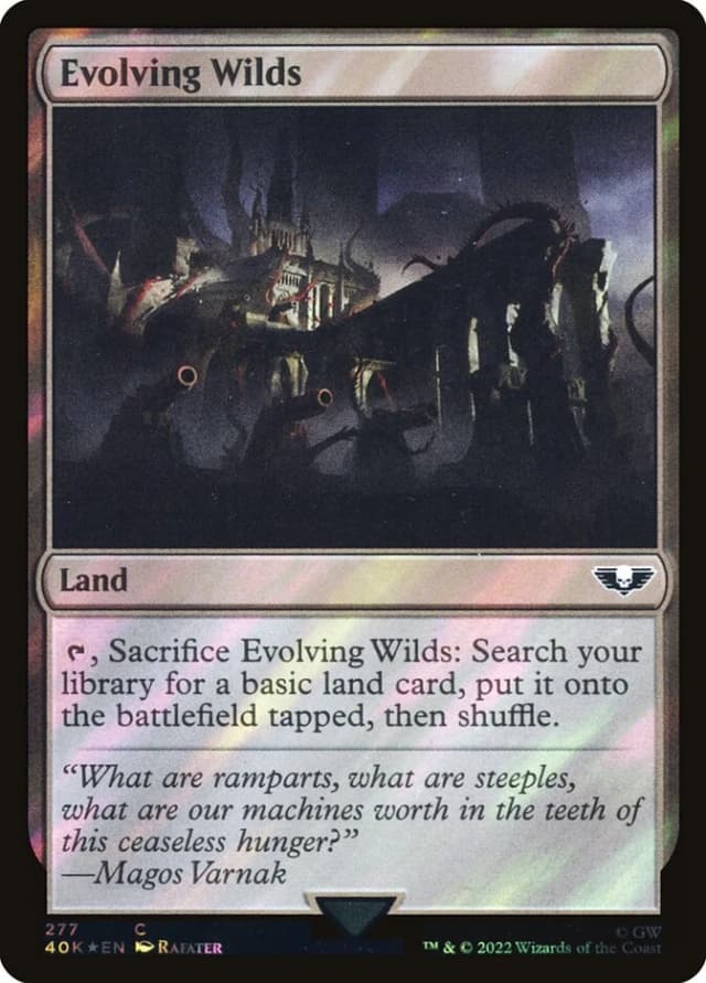 Evolving Wilds image