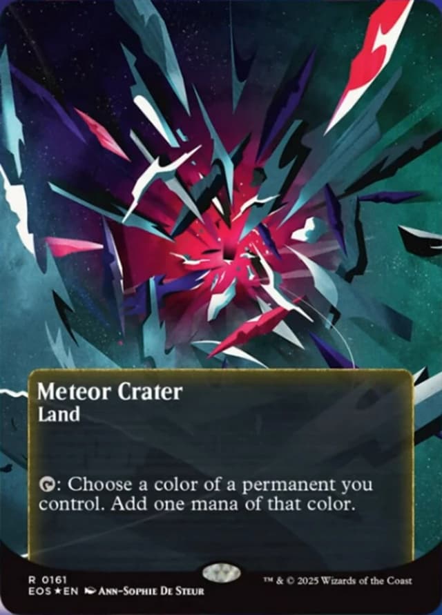 Meteor Crater image