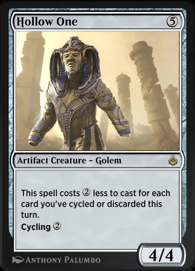 Hollow One image