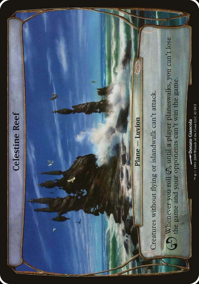 Celestine Reef image