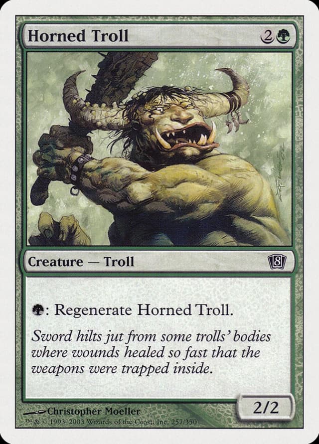Horned Troll image